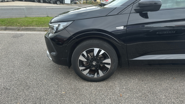 Vauxhall Grandland 1.2 Turbo Ultimate 5dr Petrol Hatchback